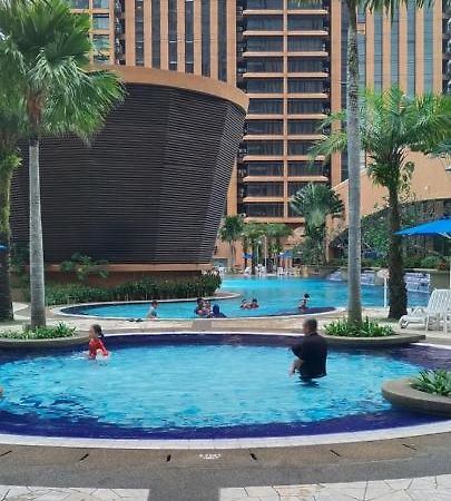 Bbs Suites At Times Square Kl Kuala Lumpur Exterior foto