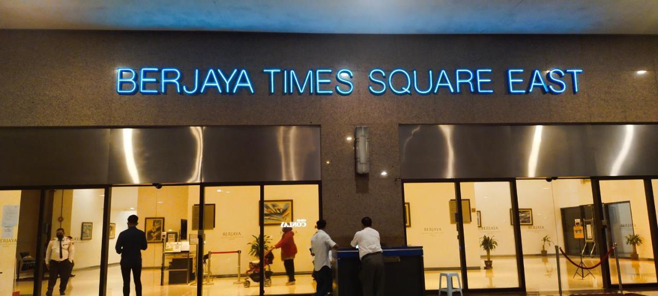 Bbs Suites At Times Square Kl Kuala Lumpur Exterior foto