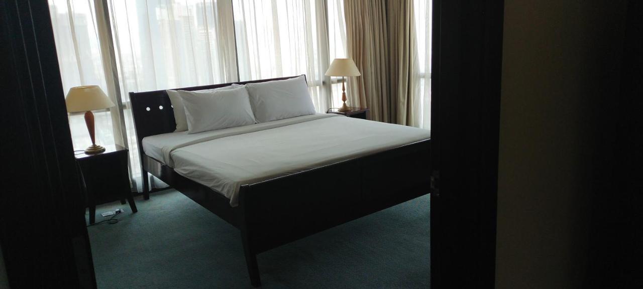 Bbs Suites At Times Square Kl Kuala Lumpur Exterior foto